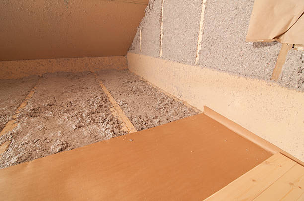 Types of Insulation We Offer in Gibson, AR